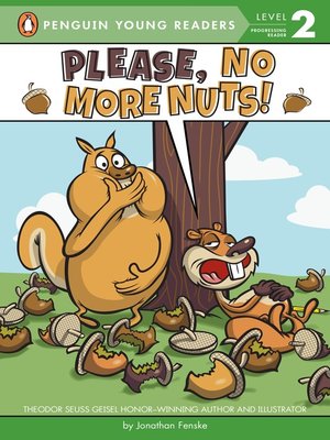 cover image of Please, No More Nuts!
